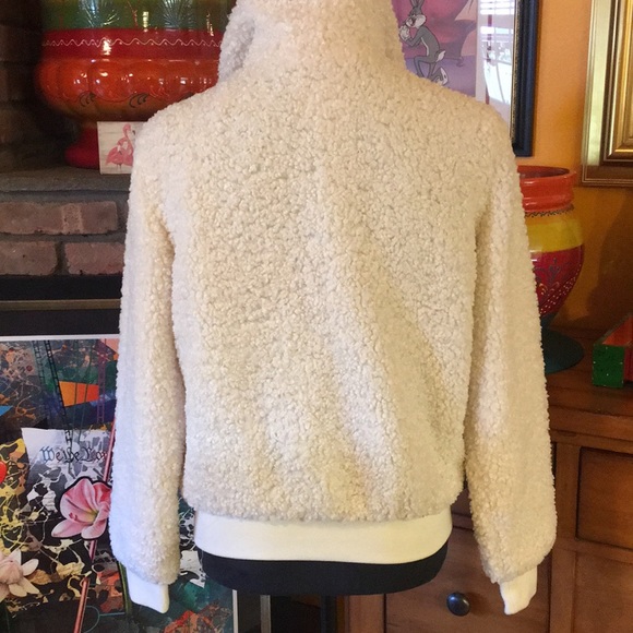 Garage Teddy Coat - Picture 4 of 10